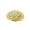 Bague 51 Bague en Or jaune & diamants 58 Facettes 20400000450