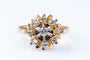 Bague Bague en or jaune 58 Facettes BG335522-55