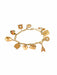 Bracelet Charm's Bracelet Yellow gold 58 Facettes