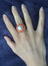 Bague 50.5 Bague Or, perle & corail 58 Facettes 626374