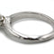 Bague Solitaire Tiffany & Co platine, diamant 58 Facettes 230103R