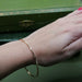 Bracelet Yellow gold bangle bracelet 58 Facettes 2733