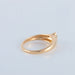 51.5 CARTIER ring - gold and diamond ring 58 Facettes