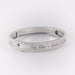 Van Cleef & Arpels bracelet - Beaded bangle bracelet 58 Facettes