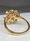 Bague Bague diamants et rubis 58 Facettes
