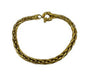 Gold Palm Tree Mesh Bracelet 58 Facettes 20400000758