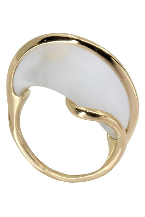 Bague 50 BAGUE MODERNE 58 Facettes 051941