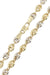 COFFEE BEAN MESH CHAIN ​​NECKLACE 58 Facettes 076081