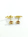 Boucles d'oreilles Boucle d'oreilles étoiles Or jaune 58 Facettes