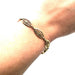 Bracelet Vintage yellow gold bracelet 58 Facettes 2760
