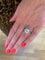 Bague Bague Solitaire Diamant 2.60 cts 58 Facettes BD165