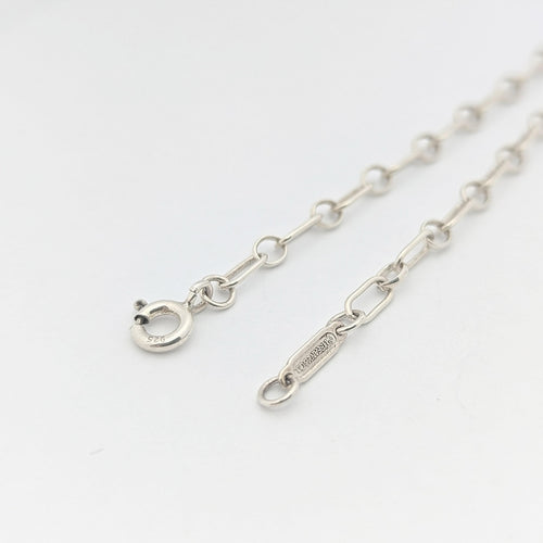 Pendentif Tiffany & Co - Pendentif Cœurs argent 58 Facettes 25392