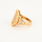 Bague BULGARI - Bague Pavage Diamants 58 Facettes