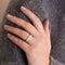Bague 52 Bague Or Diamant 58 Facettes 002.203