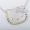 Collier Collier Hello Kitty 58 Facettes