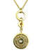 Collier BVLGARI. Collection Astrale, collier or jaune 18K 58 Facettes