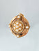 Brooch Pearl Brooch Yellow gold 58 Facettes