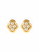 Boucles d'oreilles Boucles d'oreilles Mauboussin Or jaune Diamants 58 Facettes