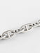 Hermès Bracelet - Chaîne D'Ancre Bracelet - Large Model in Silver 58 Facettes