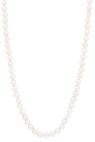 Collier COLLIER DE PERLES CHOKER 58 Facettes 065441