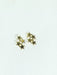 Boucles d'oreilles Boucle d'oreilles étoiles Or jaune 58 Facettes