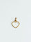 Pendentif Pendentif cœur en Or 58 Facettes