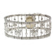 Bracelet Bracelet White gold Diamonds 58 Facettes 240094R