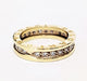 Ring 57 Bulgari B.Zéro1 ring Yellow gold Diamonds 58 Facettes 1CA281/1