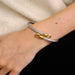 Fred bracelet - Force 10 bracelet 80s 58 Facettes 1