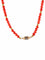 Collier Collier Corail Boules 58 Facettes