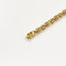 Bracelet Royal mesh gold bracelet 58 Facettes EL2-146