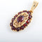 Pendentif Pendentif Grenats 58 Facettes JE461