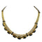Collier Collier Or Jaune Saphirs Diamants 58 Facettes 20400000735