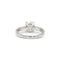 Bague 52 Bague Solitaire Diamant 1ct 58 Facettes 220291R