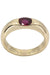 Ring 57 MODERN RUBY Bangle RING 58 Facettes 058921