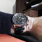 Montre Baume & Mercier - montre chronographe 58 Facettes 16175