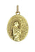 ANCIENT SAINT THERESE MEDAL pendant 58 Facettes 045901