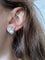 Boucles d'oreilles Boucles d'Oreilles Perle Et Saphirs 58 Facettes 512