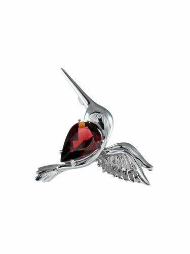Broche Broche Colibri 58 Facettes