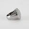 Bague Bague en Or Blanc & diamants 58 Facettes