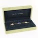 Bracelet Van Cleef & Arpels - Bracelet vintage Alhambra en or, lapis et diamants, édition limitée 58 Facettes