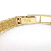Bracelet Yellow gold bracelet with 27 diamonds 58 Facettes