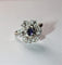 Bague Bague Fleur Tourbillon Diamants 58 Facettes