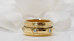 Bague Alliance Piaget Possession Or jaune Diamants 58 Facettes