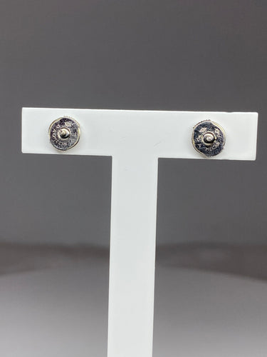 Boucles d'oreilles Boucles d’oreilles saphir et diamants 58 Facettes