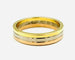 Bague CARTIER. Collection Vendôme Louis Cartier, bague 3 ors 58 Facettes
