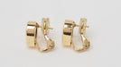 CHOPARD Earrings - Happy Diamonds Gold Diamond Earrings 58 Facettes 30070