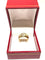 Bague Bague Jonc diamant losange 58 Facettes