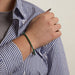 Bracelet Emerald line bracelet 58 Facettes
