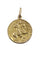 Pendentif MÉDAILLE SAINT GEORGES 58 Facettes 038701